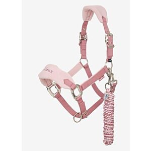 LeMieux Hobby Horse Halsterset Blossom