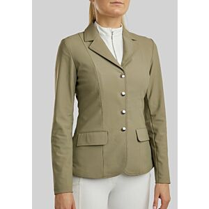 Montar Kathy Zipper Competition Jacket Dusty Gre