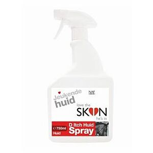 Naf D-Itch Skin Wash Met Handdoek