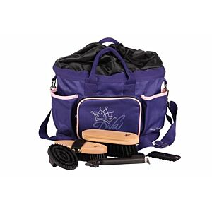 Harry's Horse Poetstas Gevuld Diva Wisteria