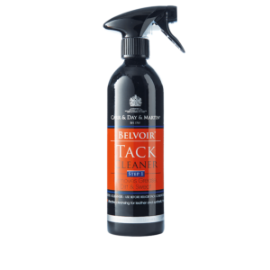 CDM Belvoir Tack Cleaner Spray Stap 1