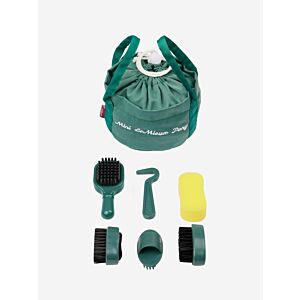 LeMieux Toy Pony Grooming Kit Sage