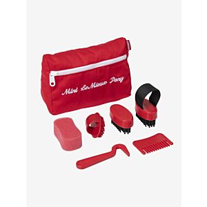 LeMieux Toy Pony Grooming Kit Ember