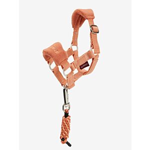 LeMieux Toy Pony Vogue Halsterset Apricot