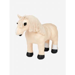 Le Mieux Toy Pony Popcorn Palomino