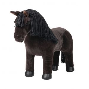 Le Mieux Toy Pony Freya bruin