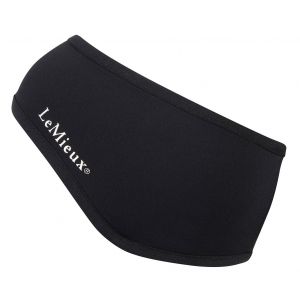 Le Mieux Oorwarmer Hoofdband black