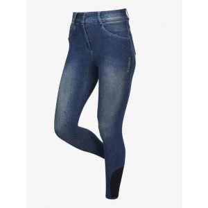 LeMieux Rijbroek Anneka Denim Dark Wash