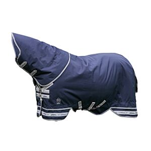 LeMieux Regendeken Arika Losse Hals 0 gram navy