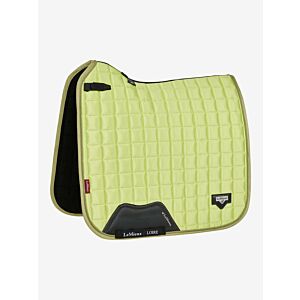 LeMieux Loire Satin Classic Dressage Kiwi