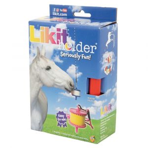 Likit Houder rood