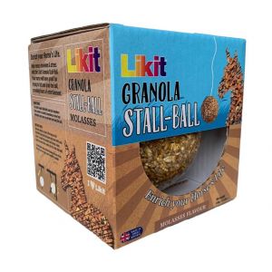 Likit Granola Molasses 1,6 kg