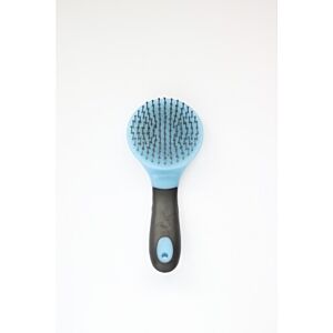 HB Staart & Manen Borstel Soft Touch Blauw