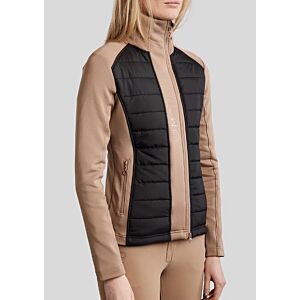 Montar MoMartha Contrast Hybrid Jacket Latte