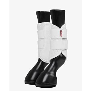 LeMieux NEW Mesh Brushing Boots wit