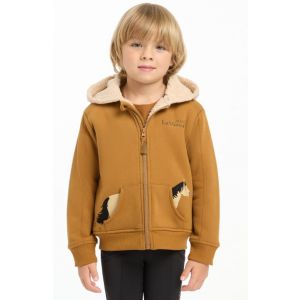 LeMieux Mini Charlie Hoodie Ginger