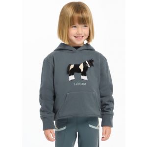 LeMieux Mini Romi Hoodie Petrol