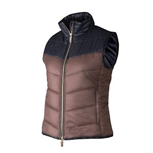 Mini Ros Royal Bodywarmer Black/Taupe
