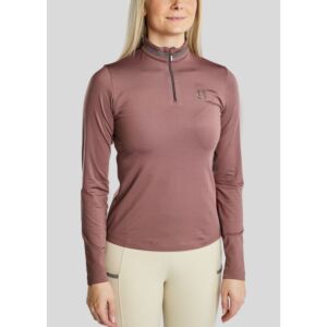 Montar Trainingsshirt Gaia Long Sleeve DustyRose
