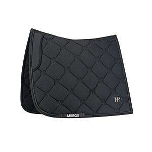 MrsRos Zadeldek DR Zwart