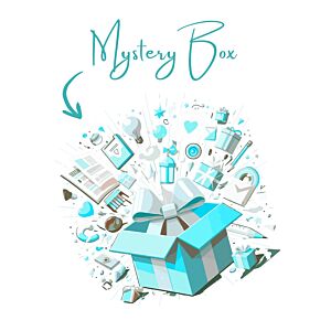 Mystery Box 50 euro