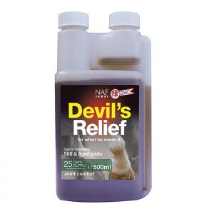NAF Devil`s Relief