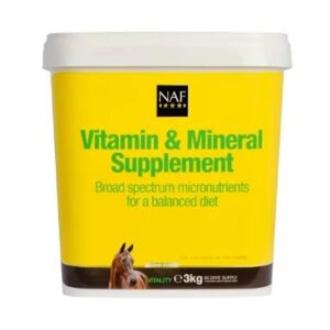 NAF Vitaminie en Mineralen - General Purpose