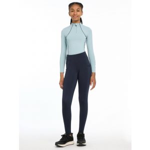 LeMieux YR Orla Pull Ons Rijlegging Navy