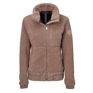 PK International Fluffy Jacket Topaz Muffin
