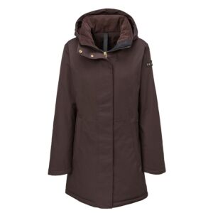 PK International Jacket Pardino Coffee