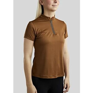Montar Trainingsshirt Gloria Toffee