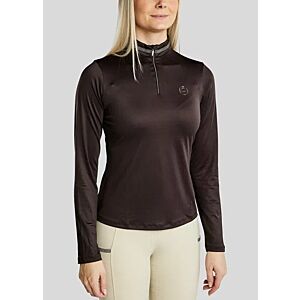 Montar Thermo LongSleeve Caia CaviarTape Brown