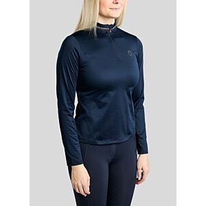 Montar Thermoshirt Veronica Crystal Navy