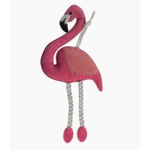 HKM Paardenspeelgoed Flamingo pink