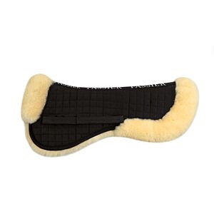 Passier Bontonderlegger Schapenvacht Naturel