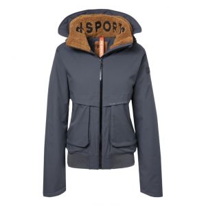 PK Phantom Jacket Charcoal