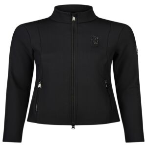 Pikeur Fleece Jacket Functional FW26 Zwart