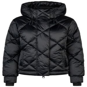 Pikeur Jacket Quilted Diamond FW26 Zwart
