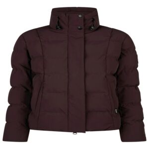 Pikeur Jacket Quilted FW26 Chocolate