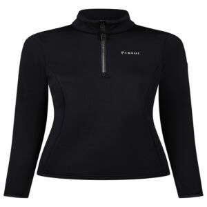 Pikeur Shirt Polartec FW26 Zwart