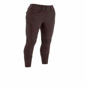 Pikeur Rijbroek Cantira Matrix FG FW26 Chocolate