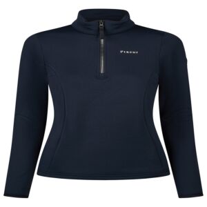 Pikeur Shirt Polartec FW26 Nightblue