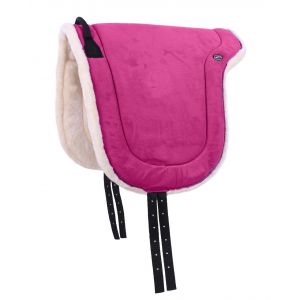 QHP Bareback pad roze