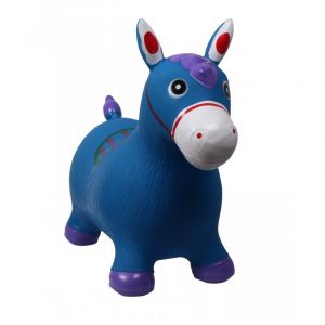 QHP Jumpy Horse blauw