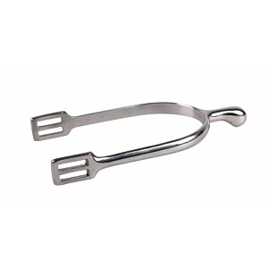 Q-essentials Knop Sporen RVS
