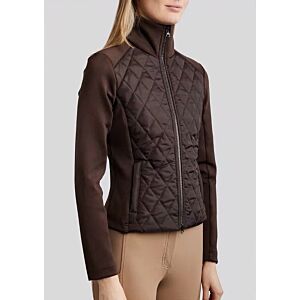 Montar MoQuinn Quilted Hybrid Jacket Bruin