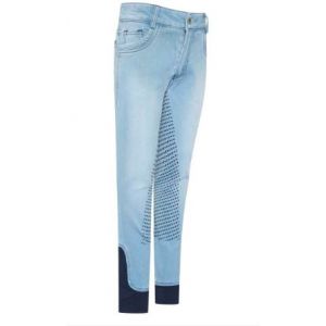 Imperial Riding Kids Rijlegging Detty Blue Denim