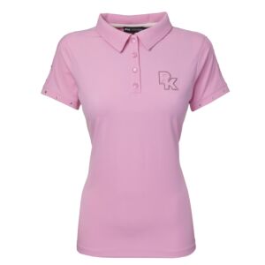 PK Performance Polo Rocky Bright Mauve