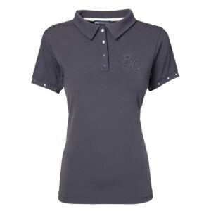 PK Performance Polo Rocky Charcoal