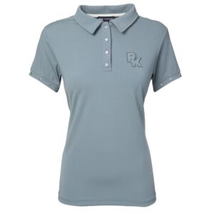 PK Performance Polo Rocky Faded Blue